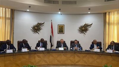 رئيس صندوق التنمية الحضرية يستقبل وزير الأشغال العامة والعمران والإسكان الأنجولي 