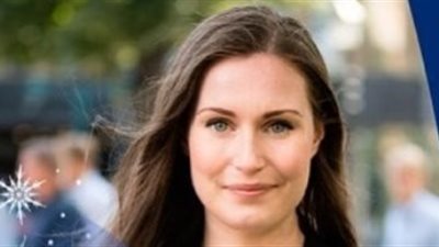 رئيسة وزراء فنلندا تتقدم بطلب طلاق من زوجها بعد استقالتها الحكومة