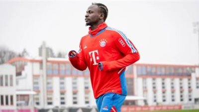 مفاجأة.. ريال مدريد يدرس استعارة ساديو مانى لمدة موسم واحد من بايرن ميونخ