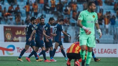 قبل مواجهة الأهلي.. لجنة الاستئناف بالاتحاد الإفريقي تصدم الترجي التونسي 
