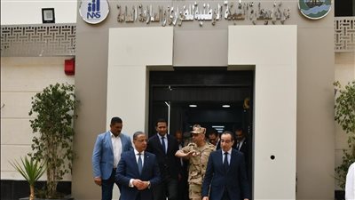 محافظ الفيوم يشهد إنطلاق فعاليات مبادرة جلطات القلب الحادة 