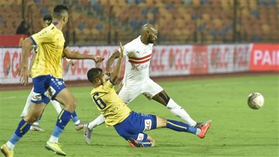 الدوري المصري.. تعديلات مرتقبة فى تشكيل الزمالك أمام الإسماعيلى