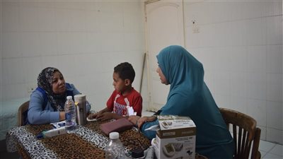 فحص 4.8 مليون طفل ضمن مبادرة الكشف المبكر وعلاج ضعف السمع