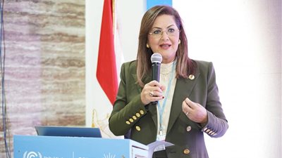 وزيرة التخطيط تلتقي بالرئيس التنفيذي للمؤسسة الدولية الإسلامية لتمويل التجارة لبحث آليات تعزيز التعاون المستقبلي