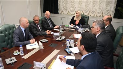 وزيرة التضامن الاجتماعي تزور قرية الأطفال 