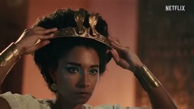 أول تعليق من بطلة مسلسل كليوباترا.. لن تصدق ما قالته