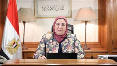 وزيرة التضامن تعلن الانتهاء من صرف تعويضات حادث  طريق «الخارجة - أسيوط»