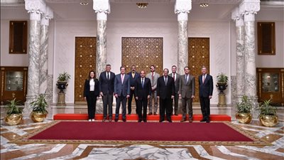 تفاصيل لقاء الرئيس السيسي وأعضاء الكونجرس الأمريكي