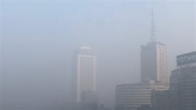 غدا طقس حار نهارا لطيف ليلا وشبورة صباحا والعظمى بالقاهرة 30 درجة