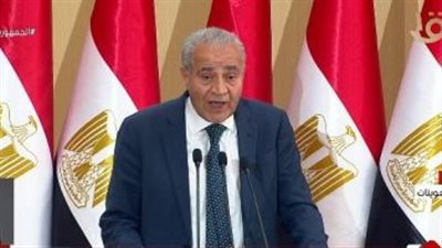 وزير التموين: الاكتفاء من السكر يصل لـ7 أشهر واحتياطى الأرز 3 شهور