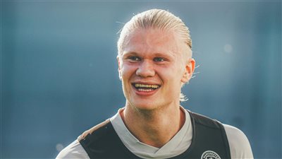 الدوري الإنجليزي.. هالاند يقود تشكيل مانشستر سيتي في مواجهة إيفرتون