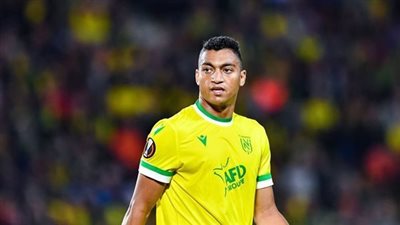 بسبب المثليين.. مصطفى محمد يرفض المشاركة مع نانت أمام تولوز