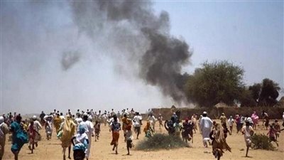 منذ بداية الاشتباكات.. الأحداث الجارية في ولاية غرب دارفور هي 