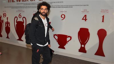 الدوري الإنجليزي.. محمد صلاح يقود تشكيل ليفربول لمواجهة برينتفورد