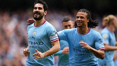 بثنائية الـ جوندوجان .. مانشستر سيتي يفوز على ليدز ويغرد في الصدارة