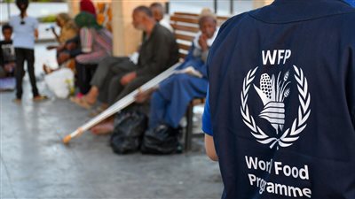 برنامج الأغذية العالمي بمصر يوفر مساعدات للفارّين من العنف في السودان