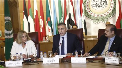 تحت رعاية جامعة الدول العربية.. الدكتور عمرو الليثي يشارك بمنتدي الأسرة العربية