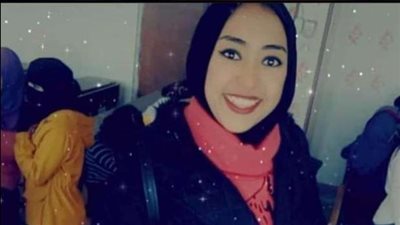 أسرار حول وفاة نسرين كريم طالبة 