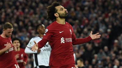 الدوري الإنجليزي.. محمد صلاح يقود تشكيل ليفربول أمام ليستر سيتي