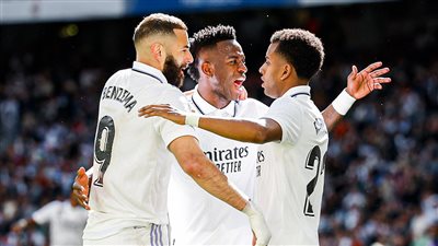 هجوم ناري.. تشكيل ريال مدريد أمام أوساسونا في نهائي كأس ملك إسبانيا