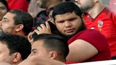 قريبا فى التتش.. الأهلي يستضيف المشجع الكفيف في جولة داخل النادي