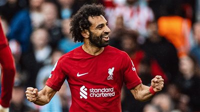 الدوري الإنجليزي..محمد صلاح يقود ليفربول للفوز على برينتفورد