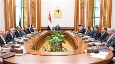 برئاسة الرئيس السيسى.. 17 قرار للمجلس الأعلى للاستثمار في أولى اجتماعاته 