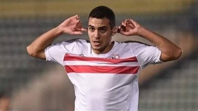 عبد الواحد السيد يكشف حقيقة تجميد يوسف أسامة نبيه في الزمالك