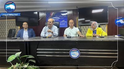 نشاط ملحوظ لأمانات حزب مستقل وطن بالسويس بتوجيهات من خشانة