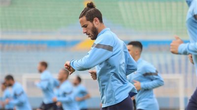 رمضان على الدكة..تشكيل بيراميدز لمباراة راية في كأس مصر