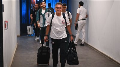 الدوري المصري.. أوسوريو يعلن قائمة الزمالك لمواجهة أسوان