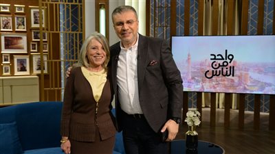 عارفه عبد الرسول تكشف بدايتها  الفنية و حكايات بنت البقال بـ