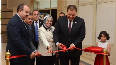 الدكتور أحمد طه يفتتح رسميا مقر