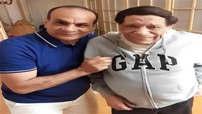 في سن الـ83.. قصف جبهة من عادل إمام لشريف عامر