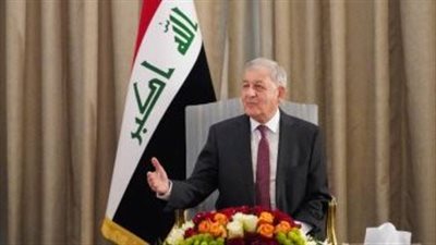 الرئيس العراقى يقرر إعادة قطع أثرية عراقية استعارتها بريطانيا