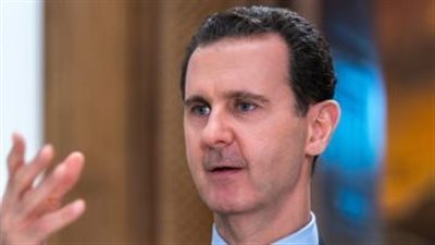 الرئيس السورى يتوجه إلى جدة للمشاركة بالقمة العربية فى السعودية