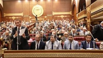 الشيوخ يقرر إعادة تقرير 