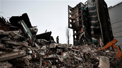 أحبط هجوم كييف.. ضربات روسية صاروخية تدمر مخزن أسلحة