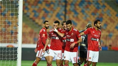 تشكيل الأهلي أمام الترجي في دوري أبطال إفريقيا.. علي لطفي أساسيًا