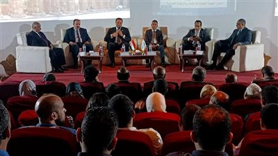 هيئة الاعتماد والرقابة الصحية تنظم ندوة موسعة بالأقصر