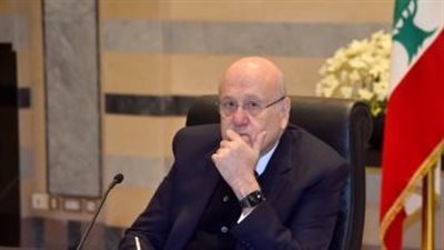 ميقاتي يشيد بمخرجات القمة العربية الثانية والثلاثين في جدة