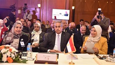 مصر تواصل مشاركتها في فعاليات مؤتمر العمل العربي بالقاهرة