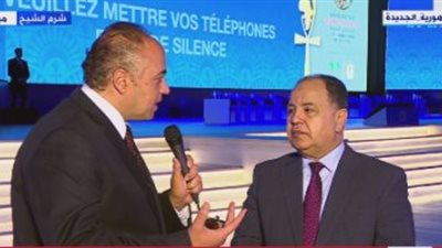 وزير المالية: بنك التنمية الأفريقي أصدر ضمانة 345 مليون دولار لدخول السوق الصينى