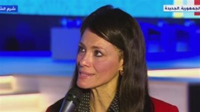 وزيرة التعاون الدولى: تمويلات البنك الأفريقى للتنمية استثمارات وليست ديون