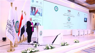 وزيرة التضامن تفتتح فعاليات الاجتماع الإقليمي الأول 