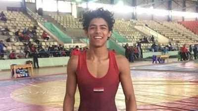 مصلحة الضرائب توضح حقيقة تحصيل 14 ألف جنيه من لاعب منتخب المصارعة