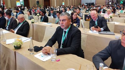 نائب رئيس إندونسيا ورئيس إذاعات وتليفزيونات التعاون الإسلامي بافتتاح القمة الإعلامية لقارة آسيا