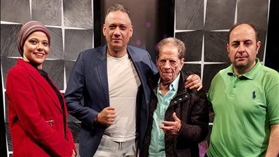 الفنان جميل برسوم في ذكريات بقناة نايل لايف.. غدا