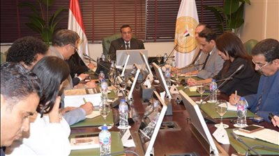 شعراوي يبحث مع وفد البنك الدولي تعظيم الاستفادة من الاصلاحات الهيكلية التي أنتجها برنامج تنمية صعيد مصر