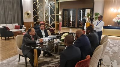 وزير المالية:مصر تضع كل إمكانياتها وخبراتها في خدمة الأشقاء الأفارقة